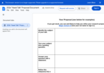 26 Proposal Document