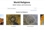 ABC-CLIO World Religions