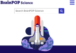 BrainPOP Science for grades 6,7,8