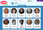 PebbleGo Biografías