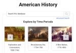 American History