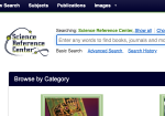 Science Reference Center