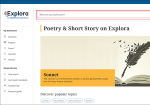 Poetry & Short Story Reference Center