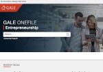 Gale OneFile: Entrepreneurship