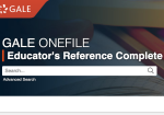 Gale OneFile: Educator's Reference Complete