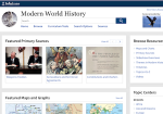 Modern World History Online
