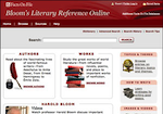Bloom's Literary Reference Online