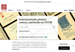 JSTOR Secondary Schools Collection