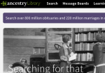 Ancestry Library Edition