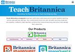 Teach Britannica