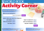 World Book Activity Corner