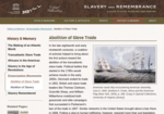 Abolition of Slave Trade