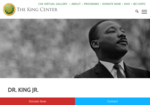 About Dr. Martin Luther King, Jr.