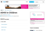 ADHD in Children: Symptoms, Types and Tests for ADD in Children