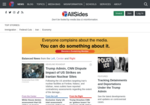 AllSides - News & Research Website