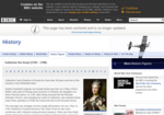 BBC - History - Catherine the Great