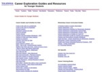 Career Exploration Resources