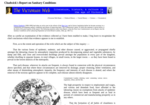 Chadwick's Report on Sanitary Conditions