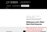 Citing Interviews in APA