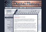 Digital History - American Revolution