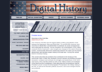 Digital History - Civil War