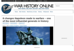 Eight changes Napoleon made to warfare – one of the most influential generals in history