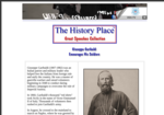 Giuseppe Garibaldi Encourages His Soldiers