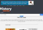 History Central - Civil War