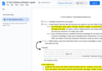 In-Text Citations - brief visual example in text