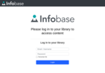 Infobase Credo