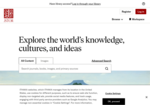 JSTOR (database of scholarly content)