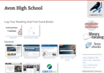 Library.fyi - Library Catalog and/or SORA on Right