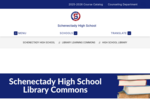 Library Website