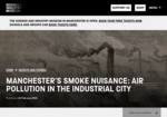 Manchester’s Smoke Nuisance: Air Pollution In The Industrial City