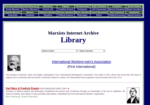 Marxists Internet Archive