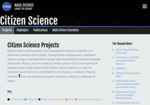 NASA: Citizen Science