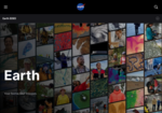 NASA Explore Earth