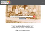 New York Heritage