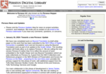 Perseus Digital Library