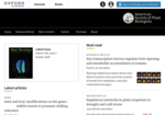 Plant Physiology - American Society of Plant Biologists - Oxford Academic
