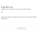 Plant specific databases including plant care guides (National Garden Assn.)