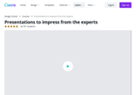 Presentations to Impress from the Experts