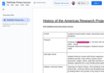 Primary Sources