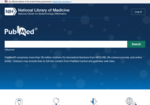 Pub Med -- NIH Database