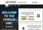Purdue Owl