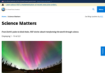 Science Matters