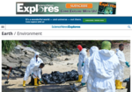 Science News Explores Earth & Environment