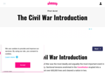 Shmoop - Civil War