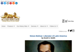 Simon Bolivar: Liberator of Latin America