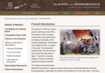 Slavery in the Age of Revolutions : French Revolution
